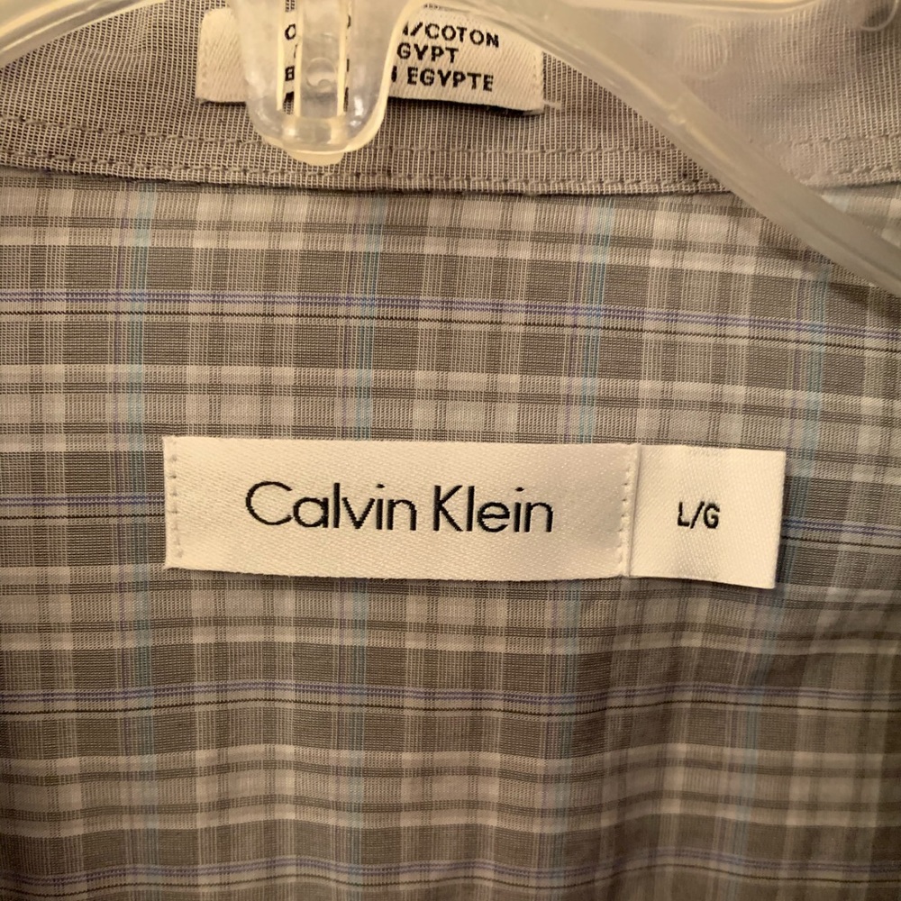 Men’s casual button up - Picture 2 of 2